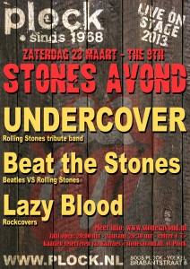 Stonesavond 2