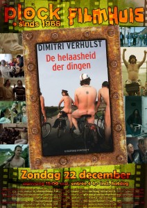 Filmposter Helaasheid der dingen