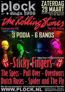 Stones Poster