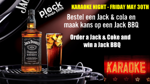 Jack Karaoke Friday