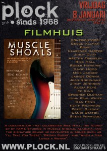 Filmhuis muscle shoals 08-01-16