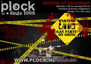 Lan Party 27-12-15 Plock