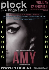 Filmhuis Amy 12-02-16