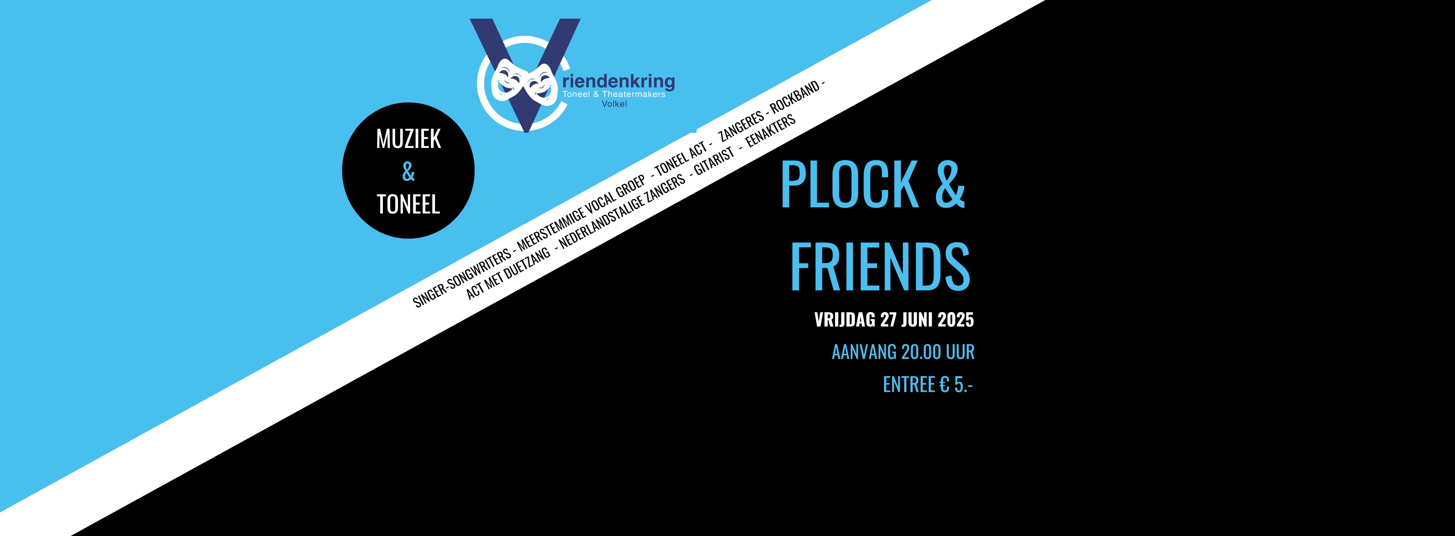 PLOCK & FRIENDS