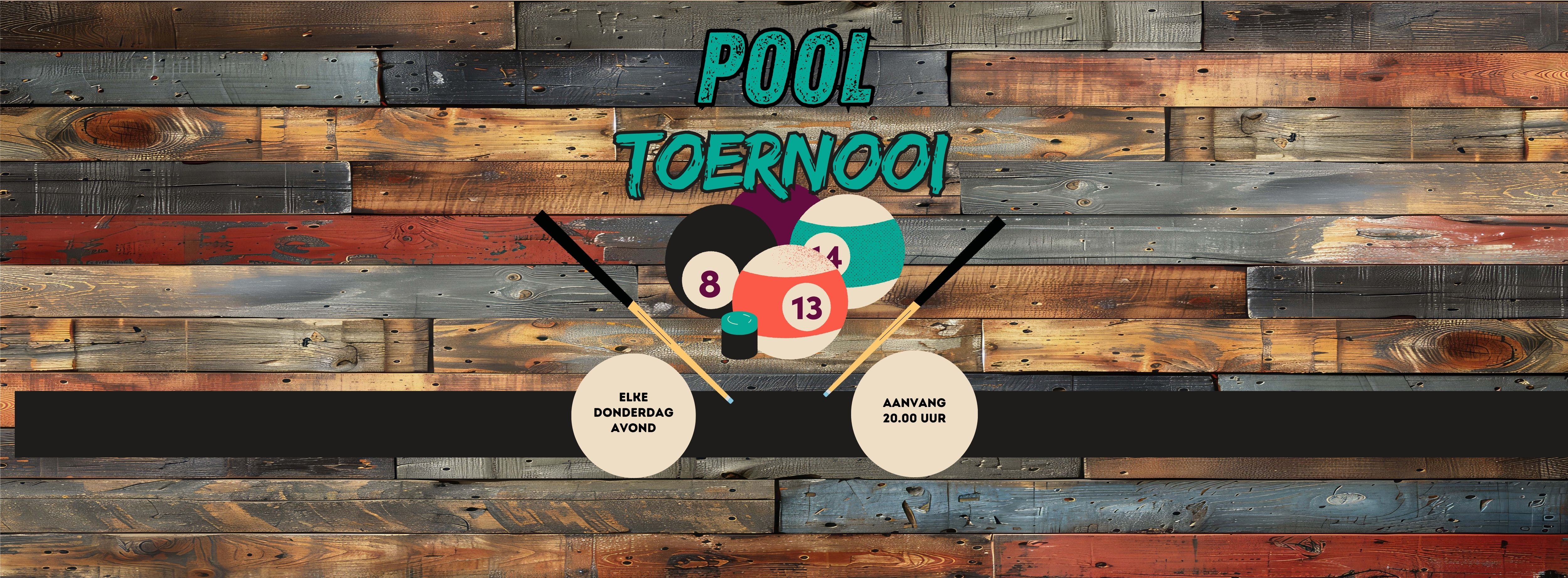 POOL TOERNOOI