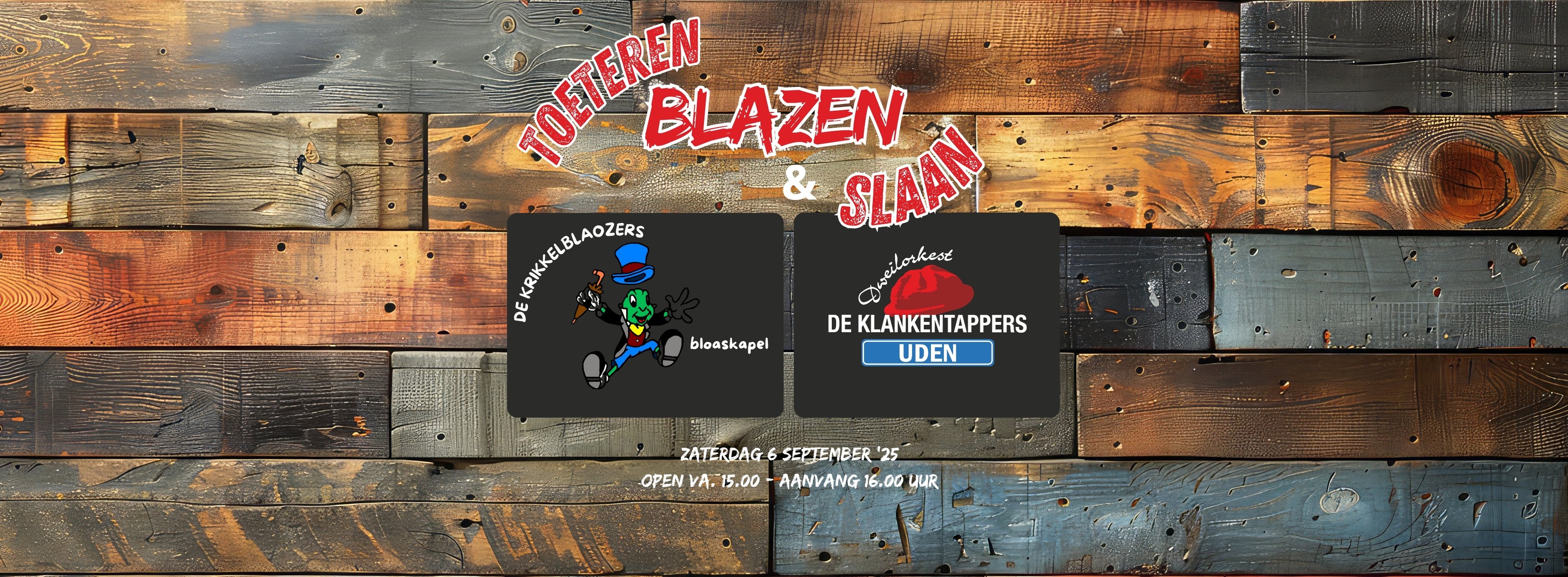 TOETEREN, BLAZEN & SLAAN
