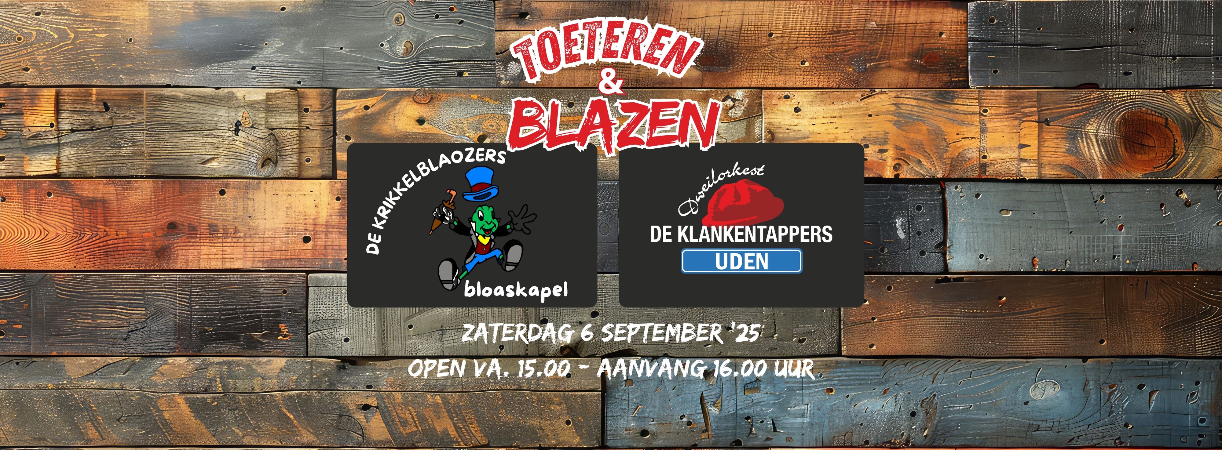 TOETEREN & BLAZEN