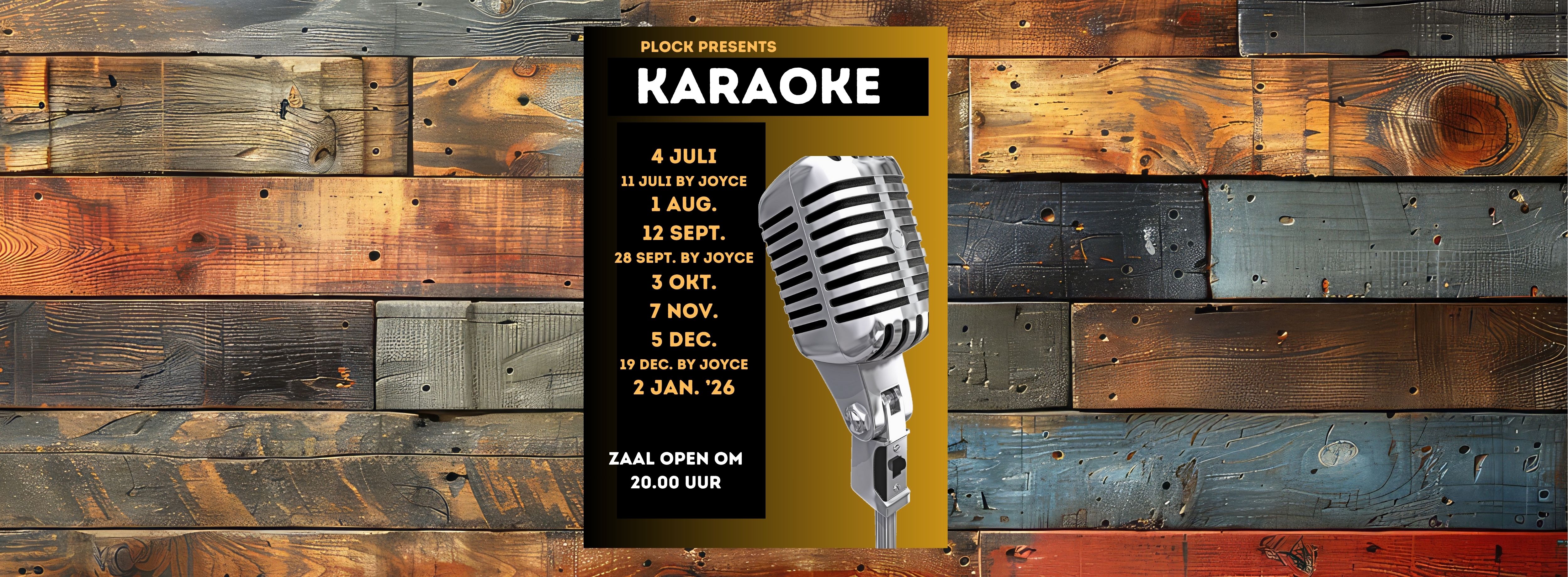 KARAOKE