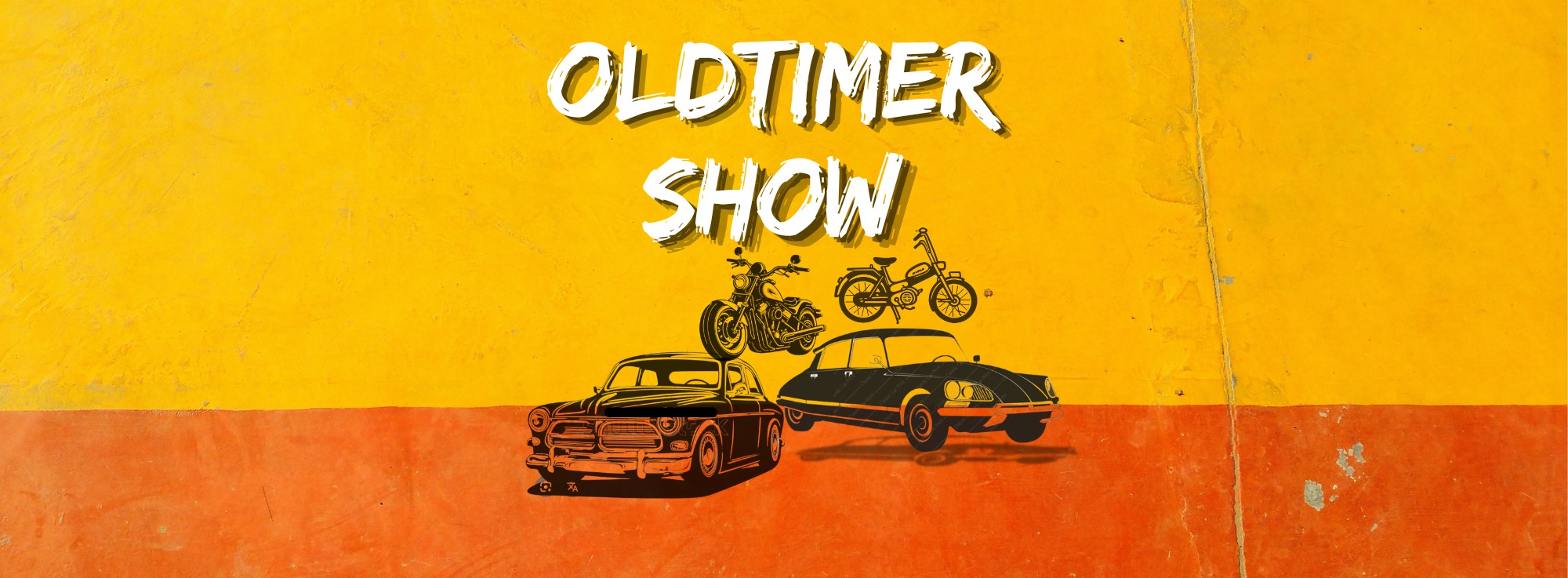 OLDTIMER SHOW