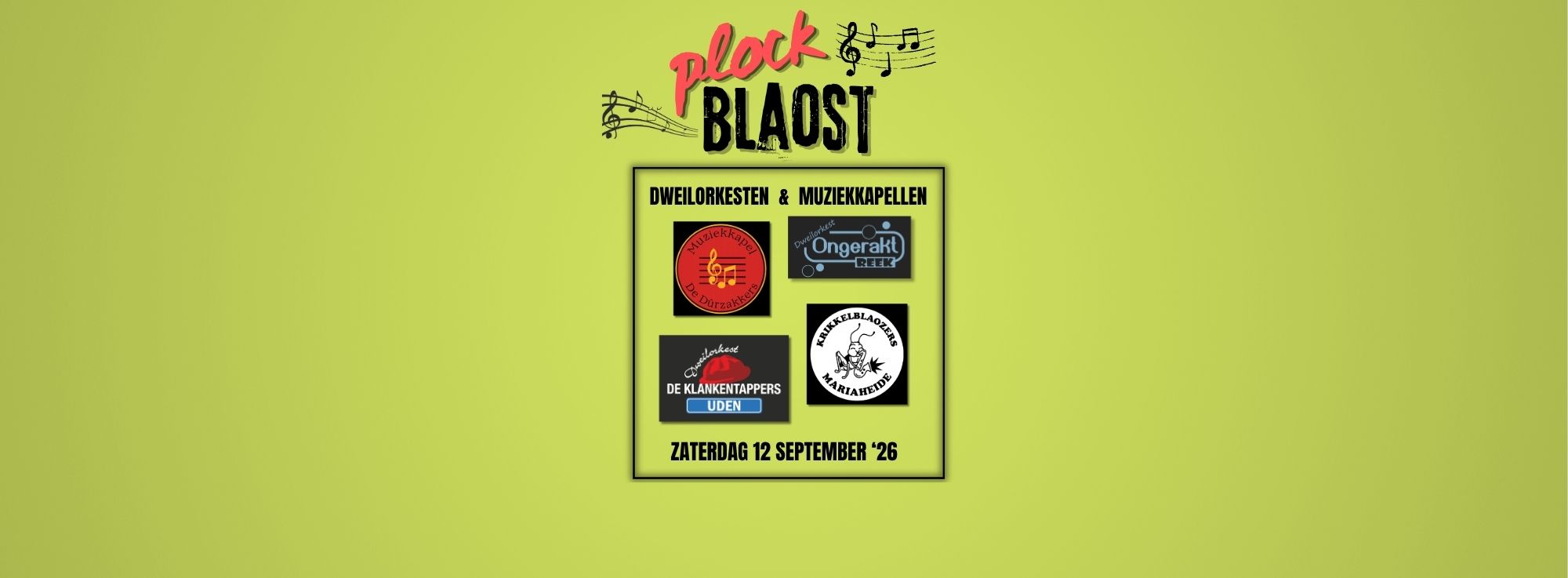 PLOCK BLAOST